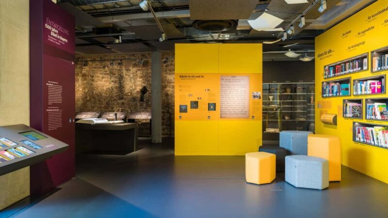 Nuremberg: "Crowned Heads and the Bible" Guided Tour - Who Should Book This Tour?