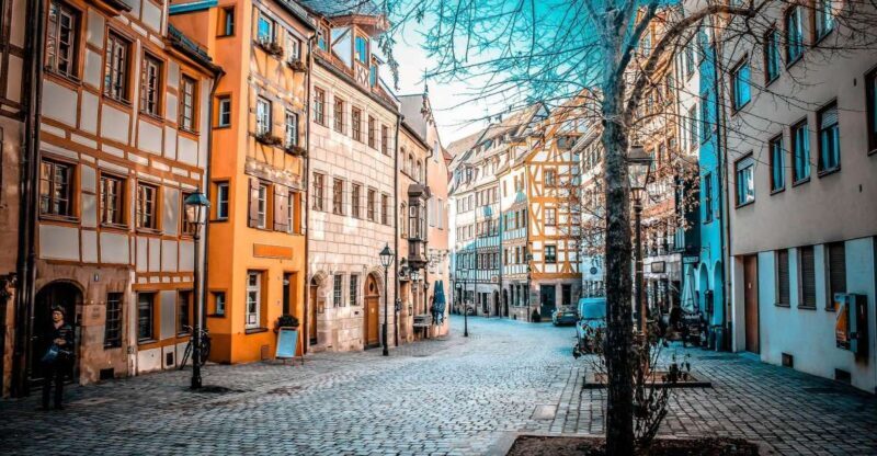 Nuremberg Culinary Walking Tour - What You Can Expect from the Tour