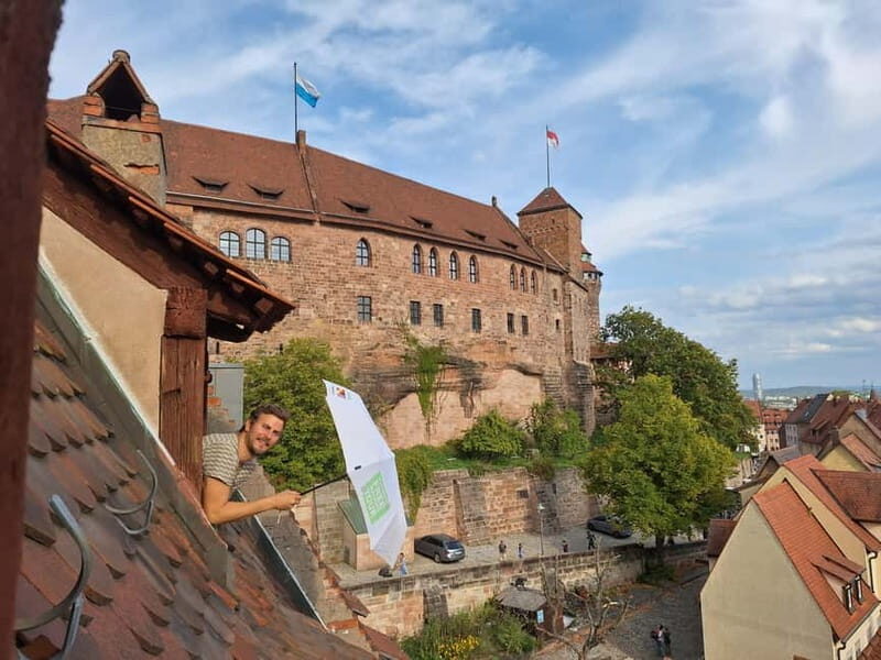 Nuremberg: Free Walking Tour - Key Points