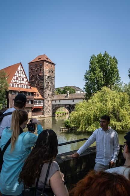 Nuremberg: Free Walking Tour - A Walk Through Nuremberg’s Past and Present