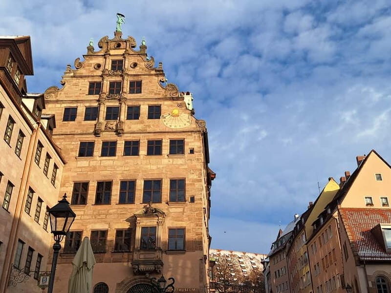 Nuremberg: Free Walking Tour - Practical Tips for Your Tour Experience