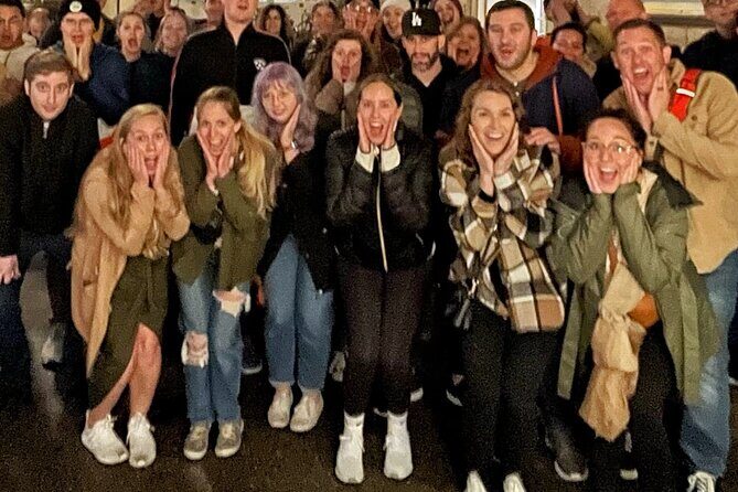 Nuremberg Ghosts and Gallows Evening Walking Tour - What’s Included and What’s Not