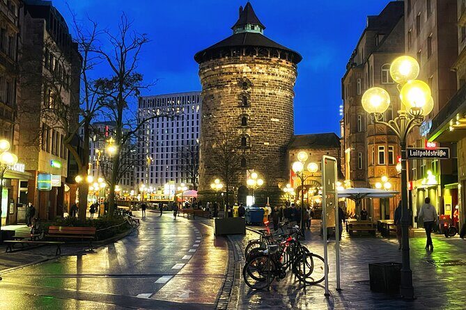 Nuremberg Ghosts and Gallows Evening Walking Tour - Frequently Asked Questions