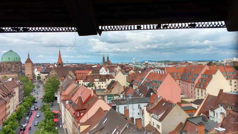 Nuremberg: Guided BYO Bike Tour - Key Points