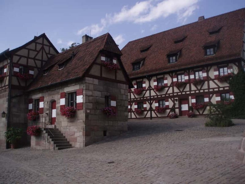 Nuremberg: Guided BYO Bike Tour - Exploring Nuremberg by Bike: What You Can Expect