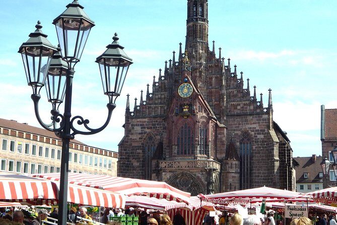 Nuremberg Guided Day Trip from Munich by Train - Frequently Asked Questions
