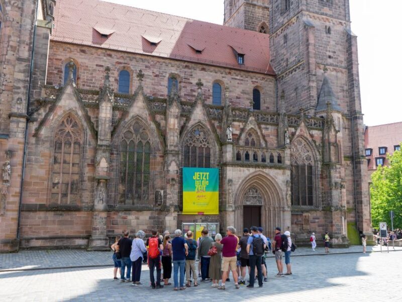Nuremberg: Highlights Walking Tour with Guide - Key Points