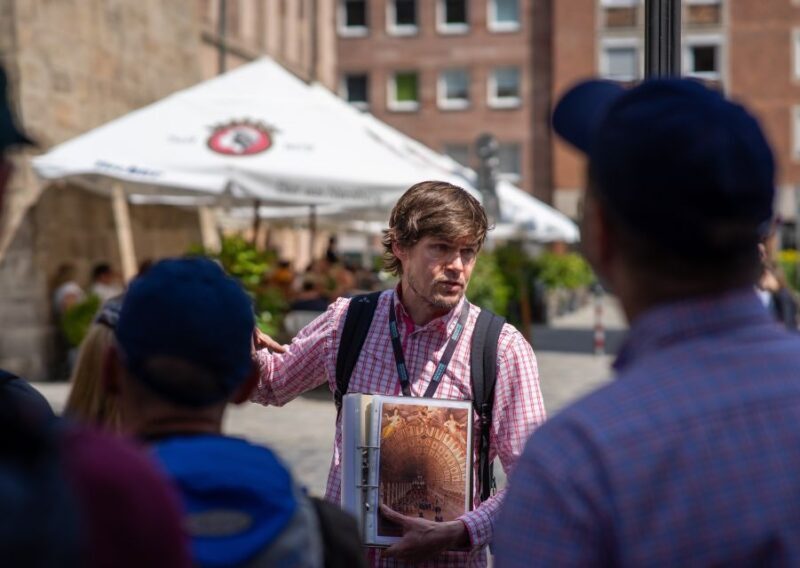 Nuremberg: Highlights Walking Tour with Guide - Final Thoughts