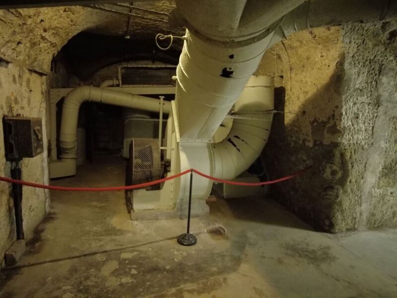 Nuremberg: Historischer Kunstbunker WWII Art Bunker Tour - A Closer Look at the Tour Experience