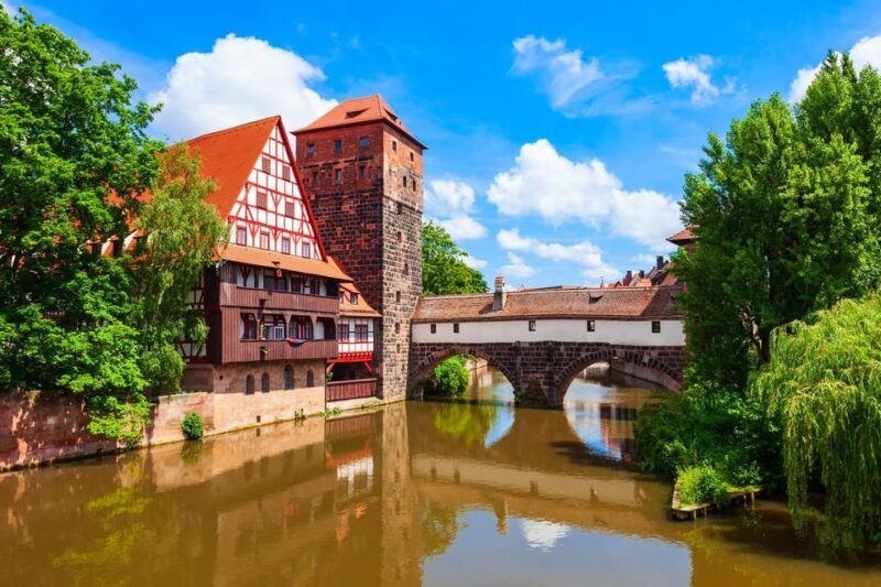 Nuremberg: Insta-Perfect Walk with a Local - Key Points