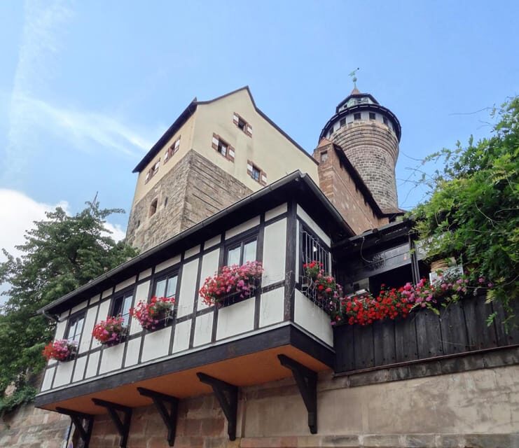 Nuremberg: Insta-Perfect Walk with a Local - Exploring Nuremberg Through a Locals Eyes