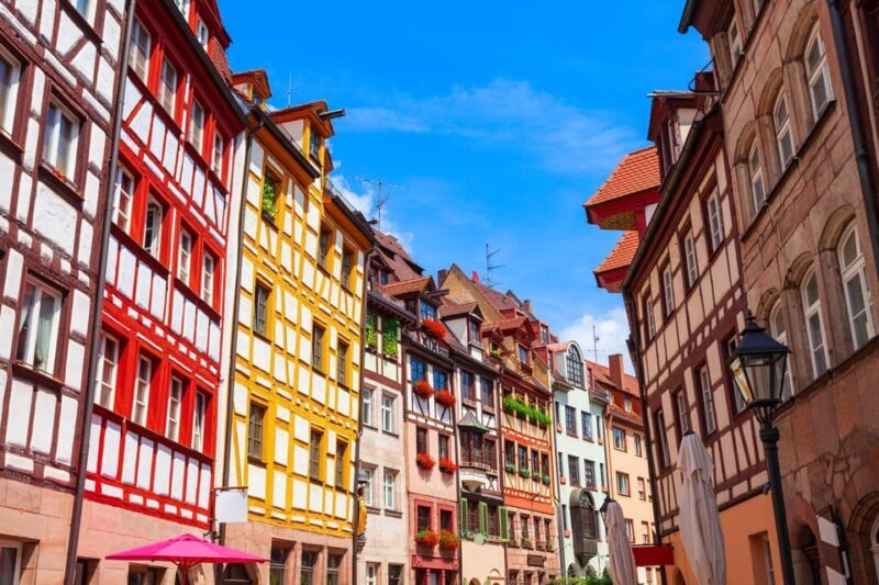 Nuremberg: Insta-Perfect Walk with a Local - What’s Included and What’s Not