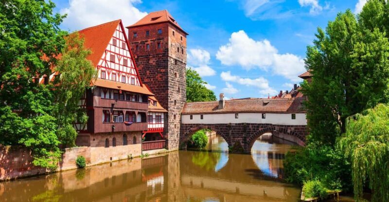 Nuremberg: Insta-Perfect Walk with a Local - Accessibility and Other Considerations