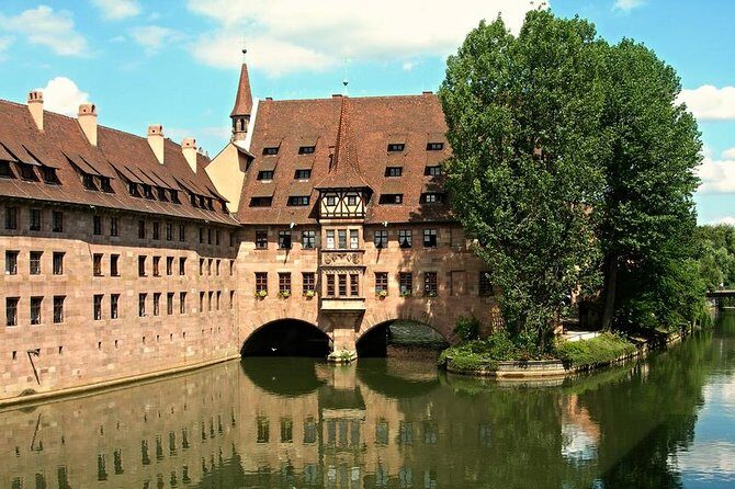 Nuremberg Like a Local: Customized Private Tour - Exploring the Tour in Detail