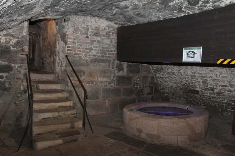 Nuremberg: Medieval Dungeons Guided Tour - The Cells: Twelve Small Rooms and Mostly Original Furnishings