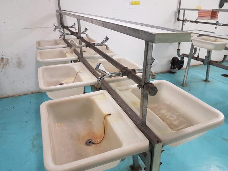 Nuremberg: Nuclear Bunker in Main Railway Station - A Deep Dive into the Bunker Experience