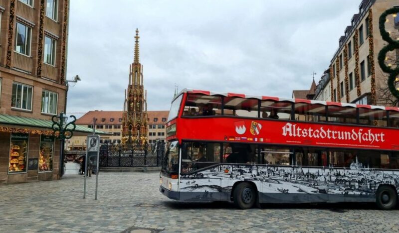 Nuremberg: Old Town Guided Tour By Bus - In-Depth Look at the Tour Experience
