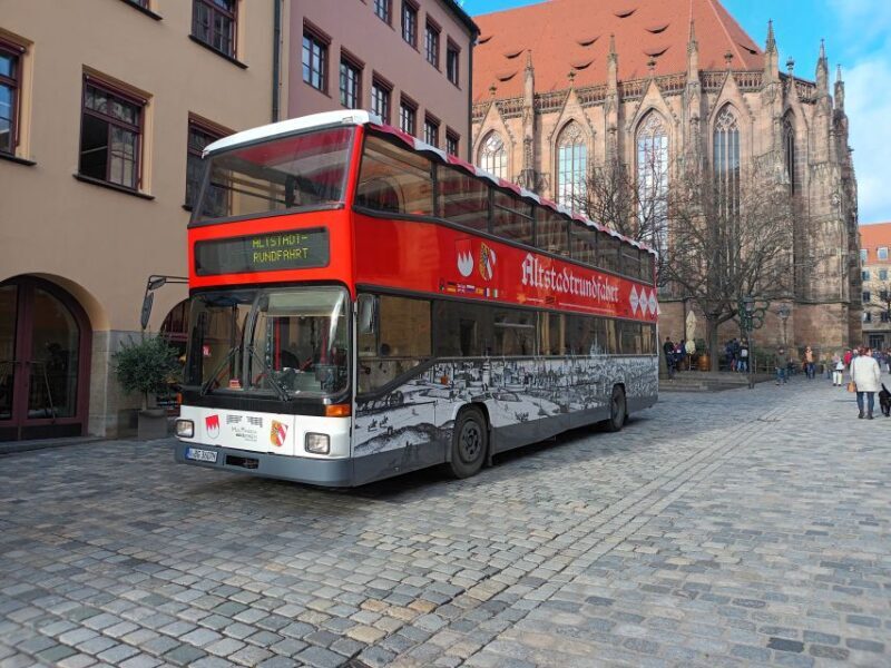 Nuremberg: Old Town Guided Tour By Bus - Final Thoughts