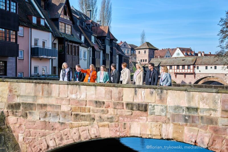 Nuremberg: Old Town Guided Walking Tour - A Closer Look at the Tour Experience