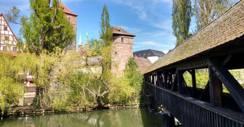 Nuremberg: Old Town Guided Walking Tour - What You’ll Take Away