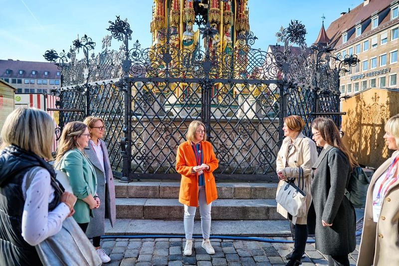 Nuremberg: Old Town Guided Walking Tour - The Pace and Views: Getting a Payoff in 90 Minutes