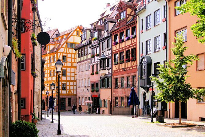 Nuremberg Old Town Highlights Private Walking Tour - The Sum Up