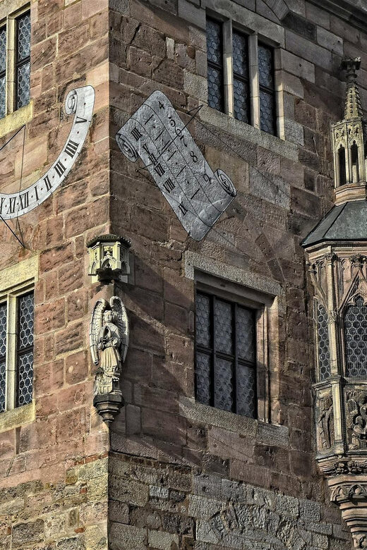 Nuremberg - Old town Historic Walking tour - Key Points