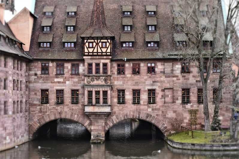 Nuremberg - Old town Historic Walking tour - An Honest Look at the Nuremberg Old Town Tour