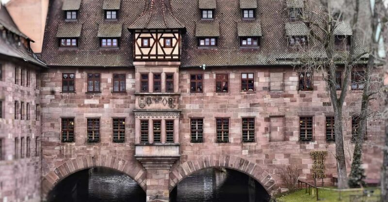 Nuremberg - Old town Historic Walking tour - Who Would Enjoy This Tour?