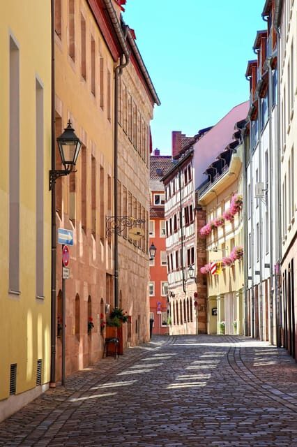 Nuremberg - Old town Historic Walking tour - FAQ