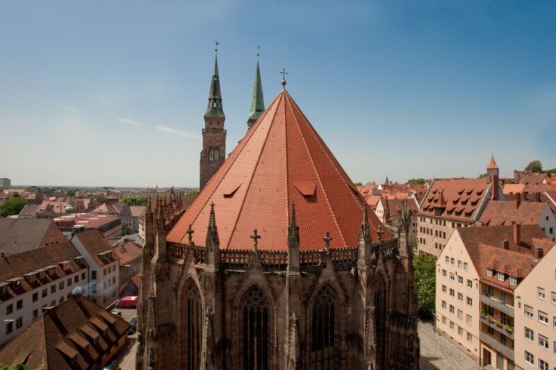 Nuremberg: Private guided tour of the Old Town in German - Key Points