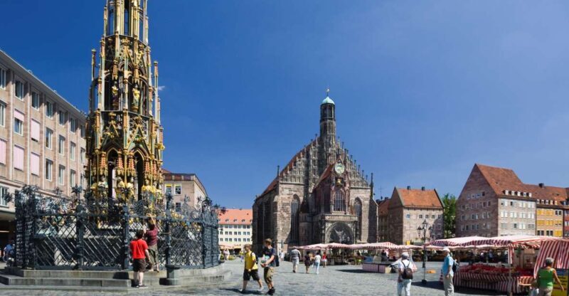 Nuremberg: Private guided tour of the Old Town in German - Final Thoughts