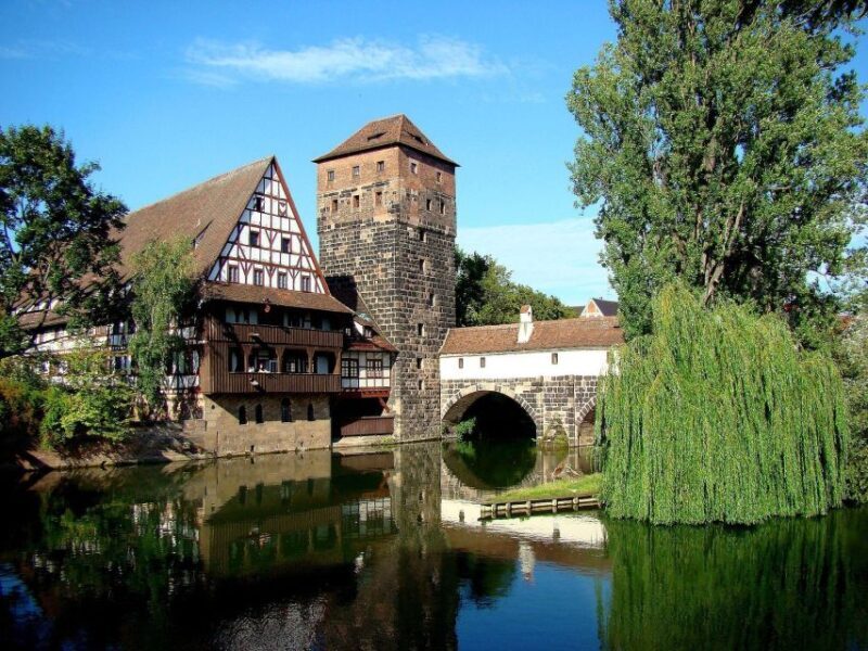 Nuremberg: Private Guided Walking Tour - What Travelers Are Saying