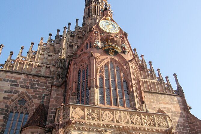 Nuremberg Private Tour From Prague - Who Should Book This Tour?