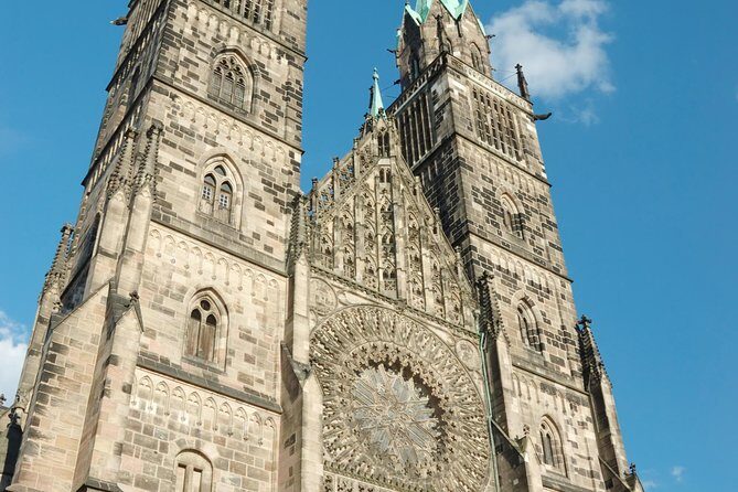 Nuremberg Private Walking Tour: Old Town and Nazi Rally Grounds - Venturing to the Nazi Rally Grounds