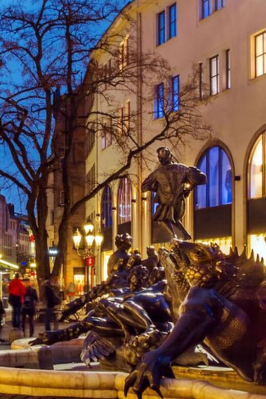 Nuremberg : Private Walking Tour With A Guide (Private Tour) - Navigating the Private Nuremberg Tour