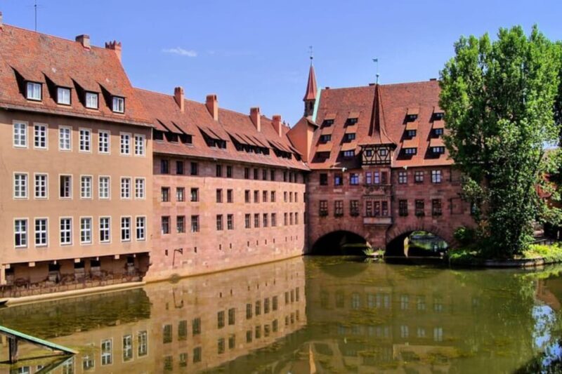 Nuremberg : Private Walking Tour With A Guide (Private Tour) - Who Should Consider This Tour?