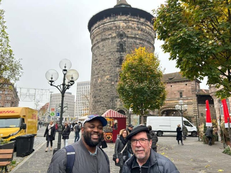 Nuremberg: Private Walking Tour with a Local - Key Points