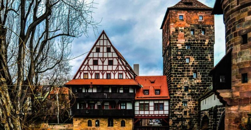 Nuremberg: Private Walking Tour with a Local - A Closer Look at the Private Nuremberg Walking Tour