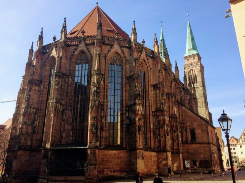 Nuremberg: Private Walking Tour with a Local - Who Is This Tour Best For?