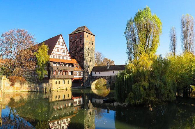 Nuremberg Private Walking Tour With A Professional Guide - Key Points