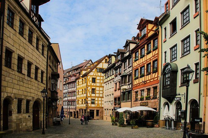 Nuremberg Private Walking Tour With A Professional Guide - A Detailed Look at What the Tour Offers