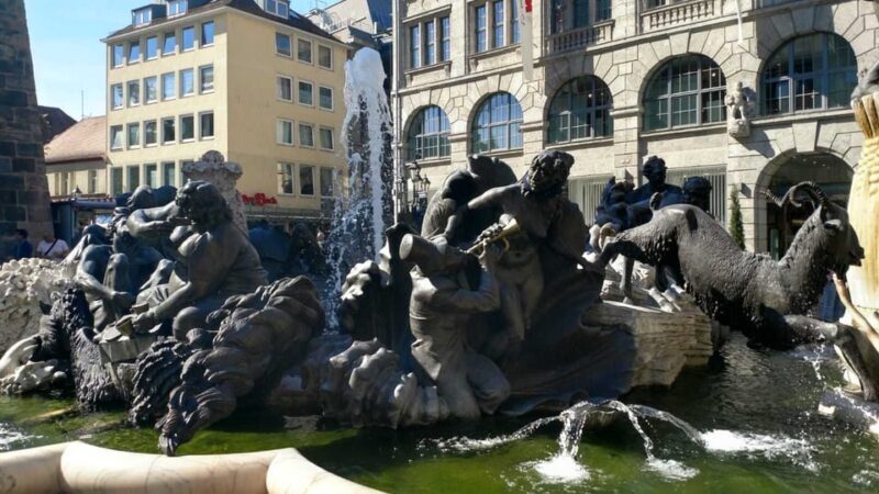 Nuremberg: Pub Crawl for Bachelor and Bachelorette Parties - Key Points