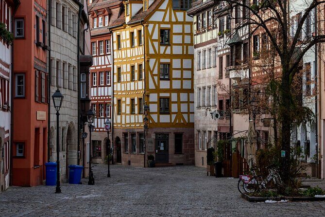 Nuremberg running tour with insider tip guarantee - FAQ