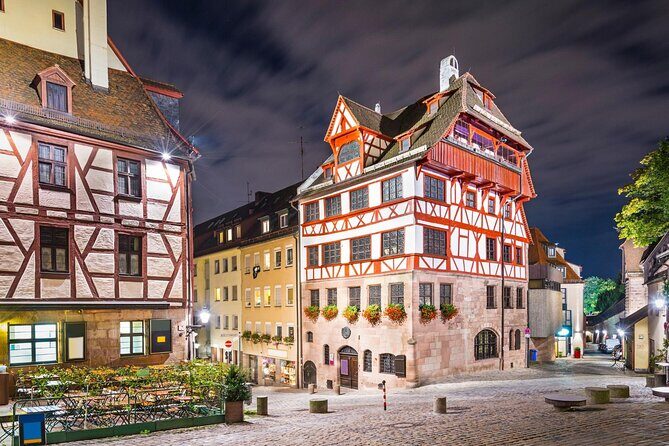 Nuremberg Scavenger Hunt and Highlights Self-Guided Tour - Who Should Consider This Tour?