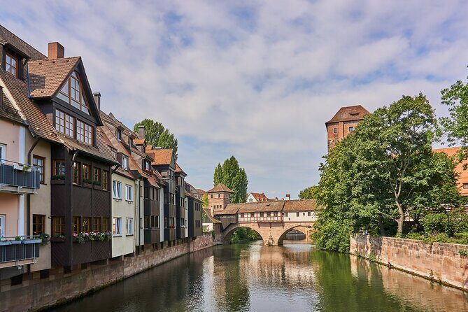 Nuremberg Scavenger Hunt and Highlights Self-Guided Tour - Frequently Asked Questions
