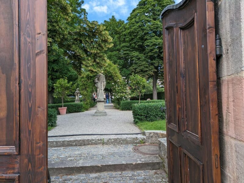 Nuremberg: St. Johannis Friedhof &Hesperidengärten IN GERMAN - The Itinerary: What You’ll Experience