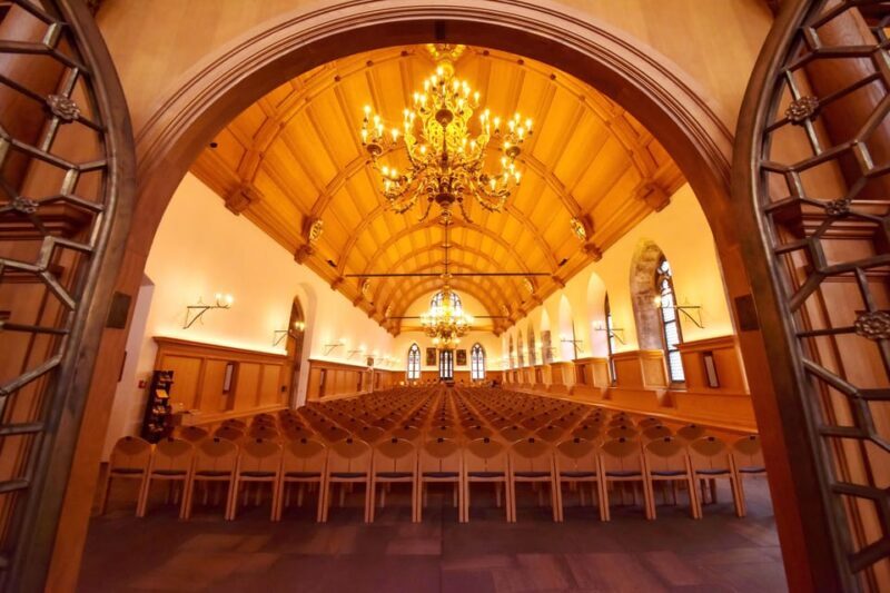 Nuremberg: The Old Town Hall - Centre of Power - IN GERMAN - Key Points