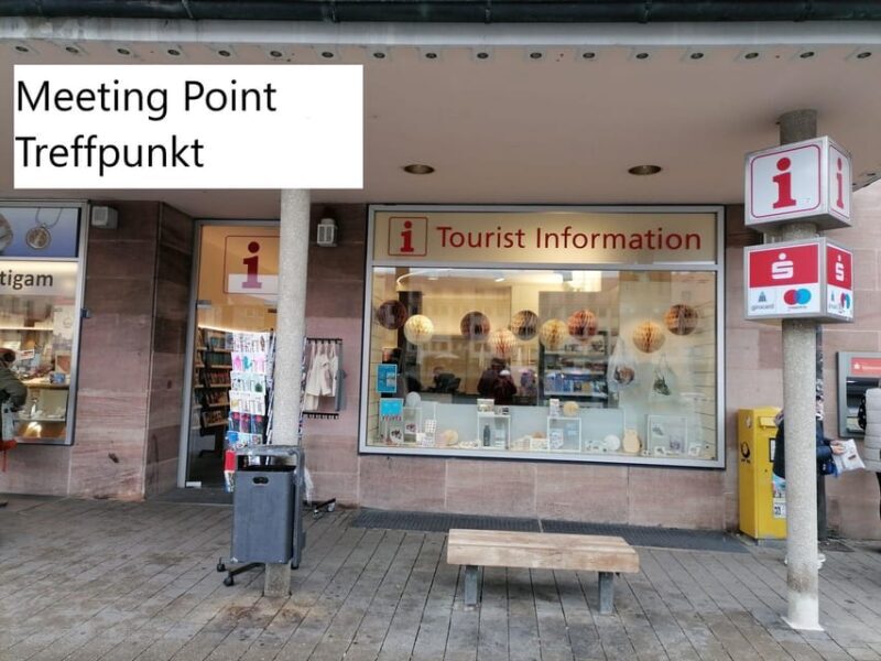 Nuremberg: The Old Town Hall - Centre of Power - IN GERMAN - The Verdict: Who Will Love This Tour