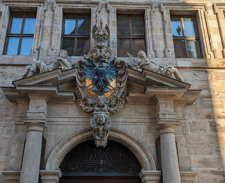 Nuremberg: The Old Town Hall - Centre of Power - IN GERMAN - Final Thoughts